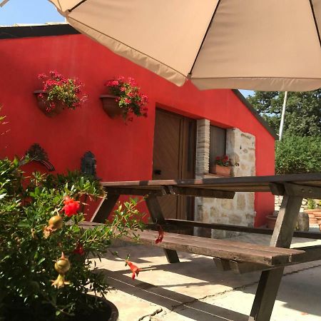 Agriturismo Montagnola Abruzzo Villa Casalanguida Buitenkant foto