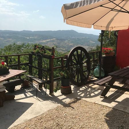 Agriturismo Montagnola Abruzzo Villa Casalanguida Buitenkant foto