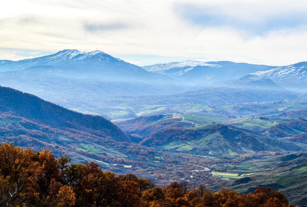 Agriturismo Montagnola Abruzzo Villa Casalanguida Buitenkant foto