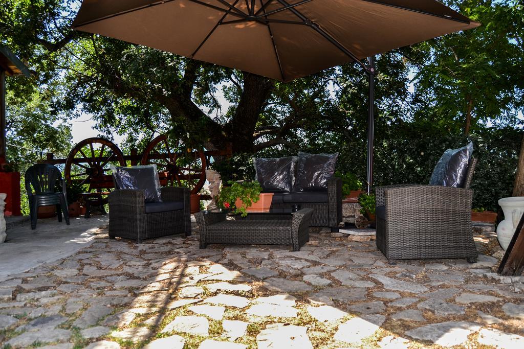 Agriturismo Montagnola Abruzzo Villa Casalanguida Buitenkant foto