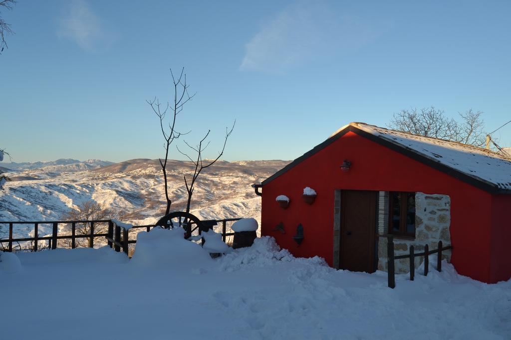 Agriturismo Montagnola Abruzzo Villa Casalanguida Buitenkant foto